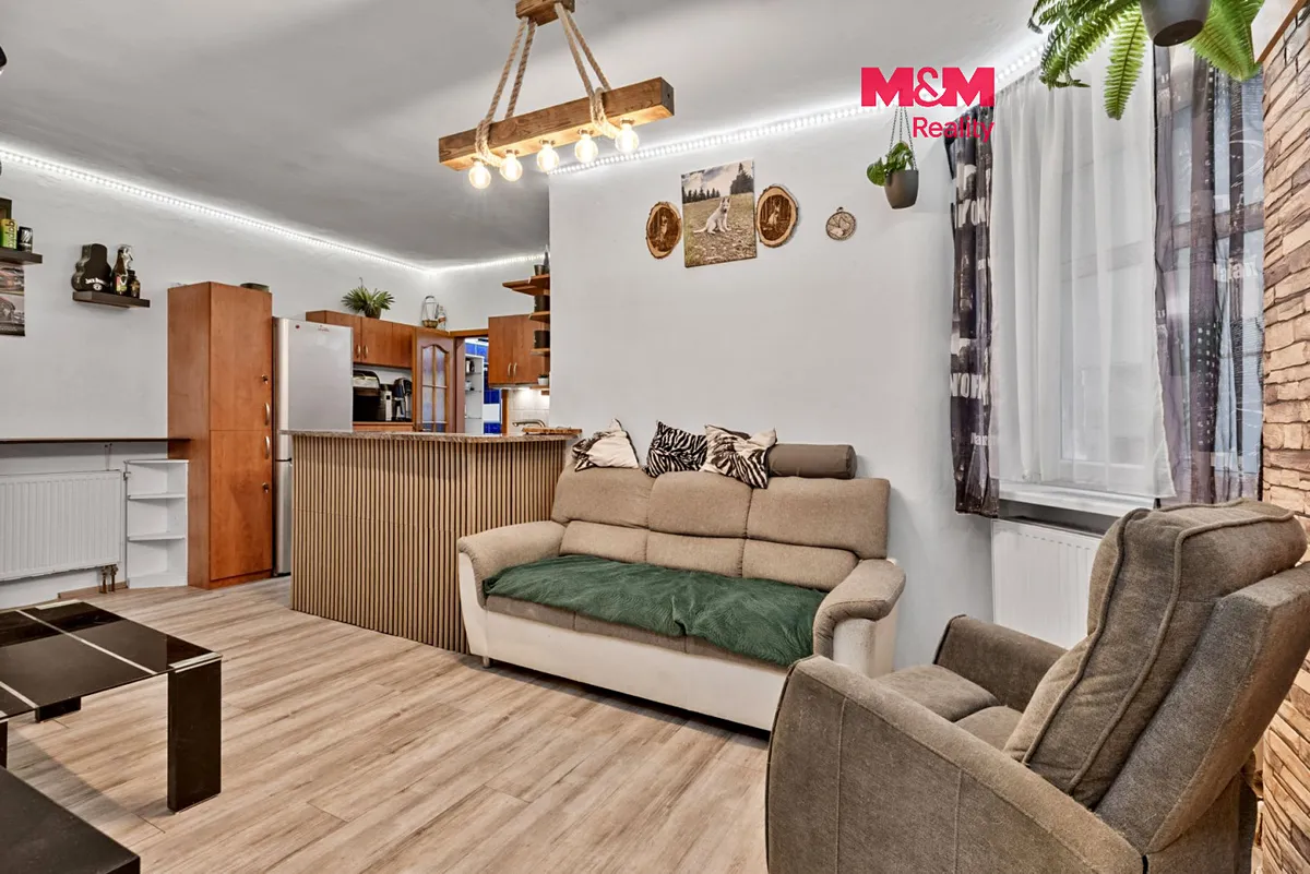 Prodej bytu 2+kk 42 m²